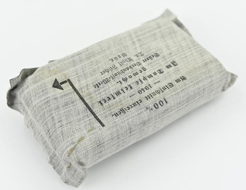 German WW2 First Aid Pack 1940