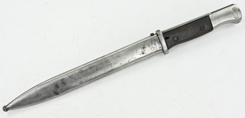 German WH K98 Bayonet Number Matching
