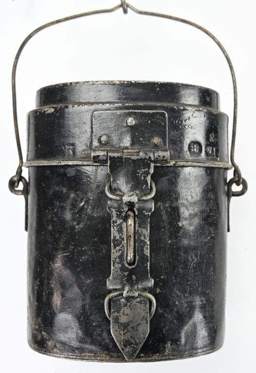 Swedish M-1895 Messtin