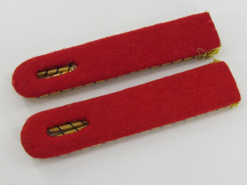DRB 'Deutsche Reichsbahn' Shoulder-Boards