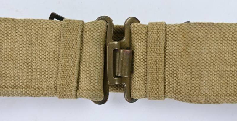 British WW2 P37 Economy Belt