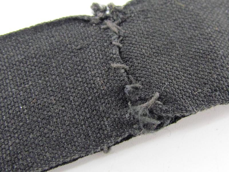 BDM 'Gau Thüringen' Cufftitle