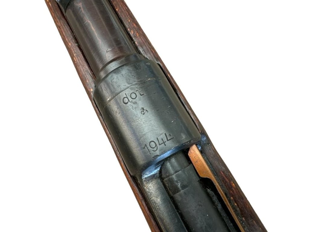 K98 met Draagriem ....oud NL onklaar !!