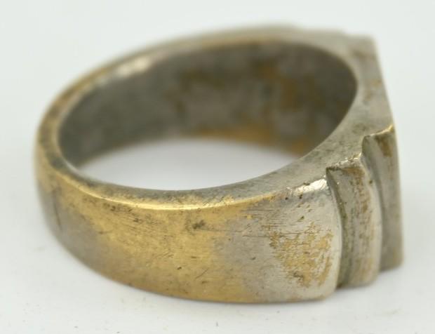 US WW2 Veteran Ring of Oran Africa 1943