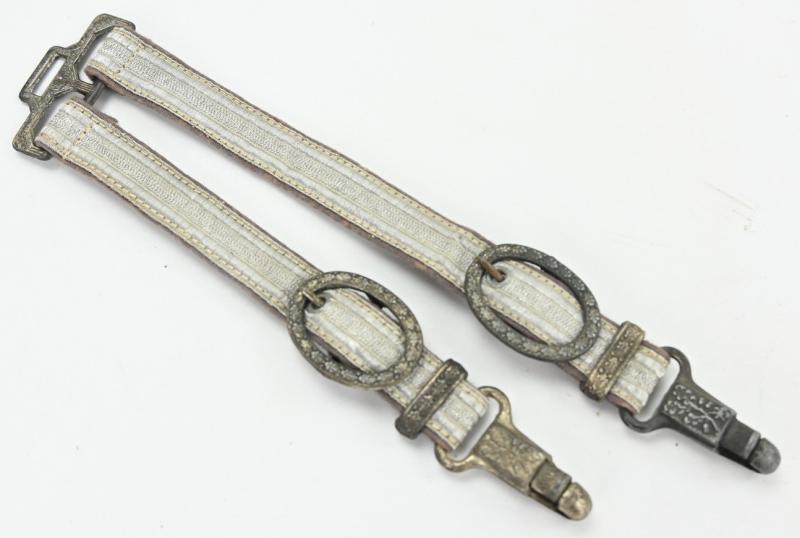 German WH Officer's Dagger Hanger