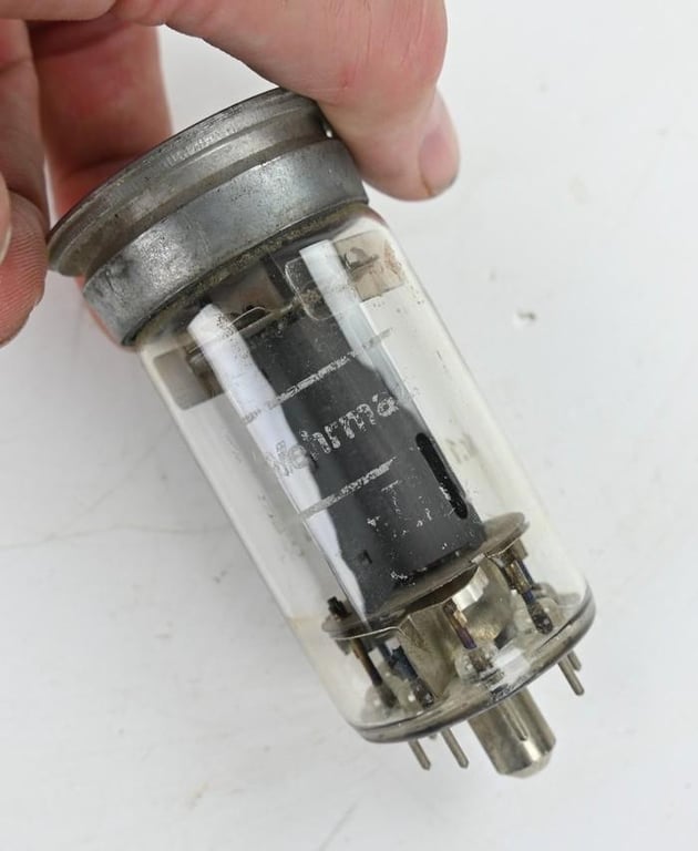 German WH Radio Parts Telefunken