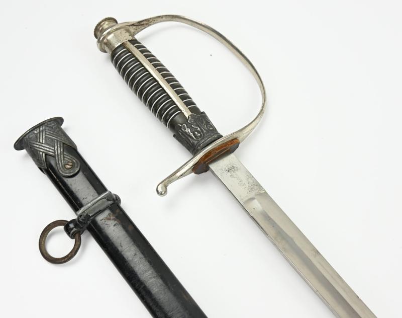 German Police Leader Sword 'Alcoso'