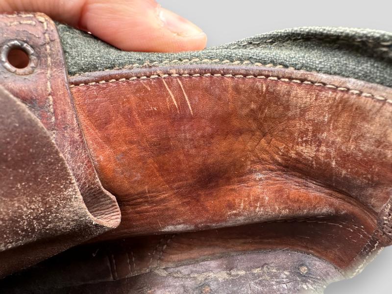 WH (HEER) Gebirgsjäger Ankle Boots