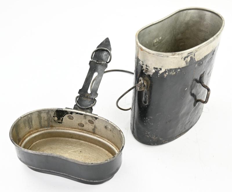Swedish M-1895 Messtin