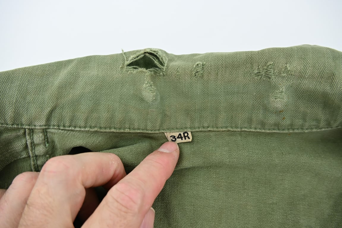 US Army WW2 Utility Shirt