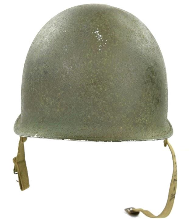 US WW2 Fixed bale Combat Helmet
