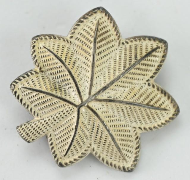 US WW2 Rank Insignia 'LTC'