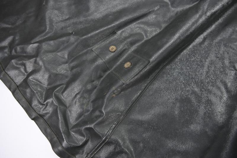 German WH Motorcyclist Coat
