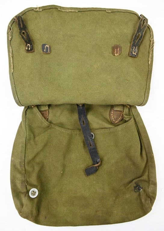 German WH M31 Breadbag