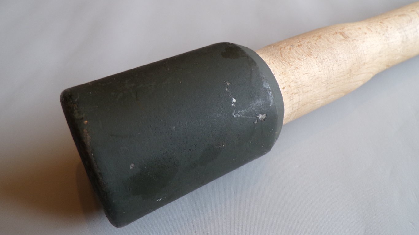 M24 Practice Stick Grenade Übungs-Stielhandgranate