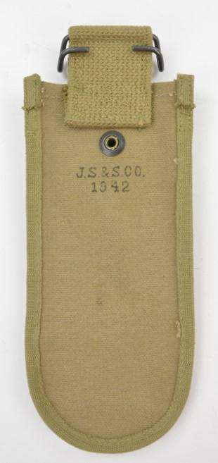 US WW2 M-1938 Wire Cutter Pouch
