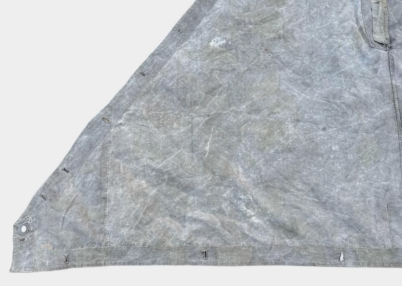 ( German Made ) Telo Mimetico Zeltbahn...Rare