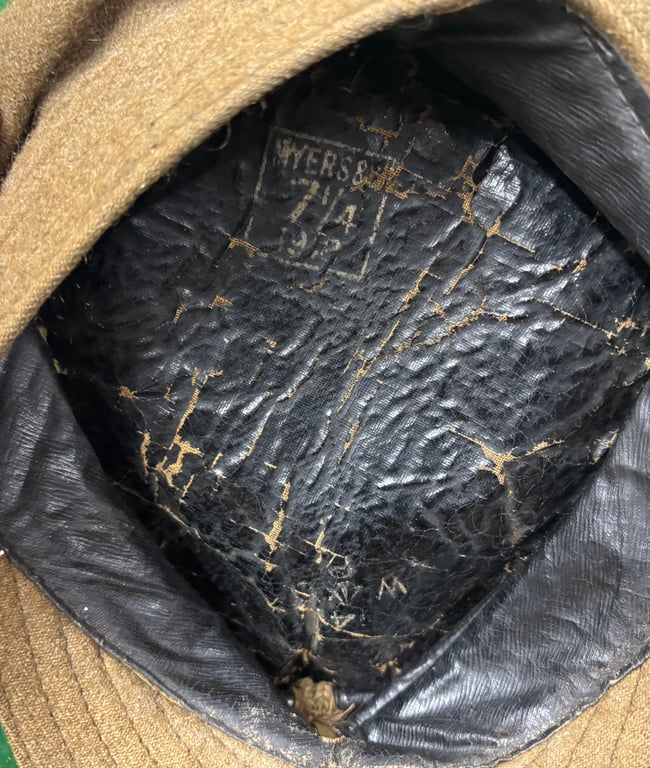 Great War Uniform Group Bombardier Armstrong RGA