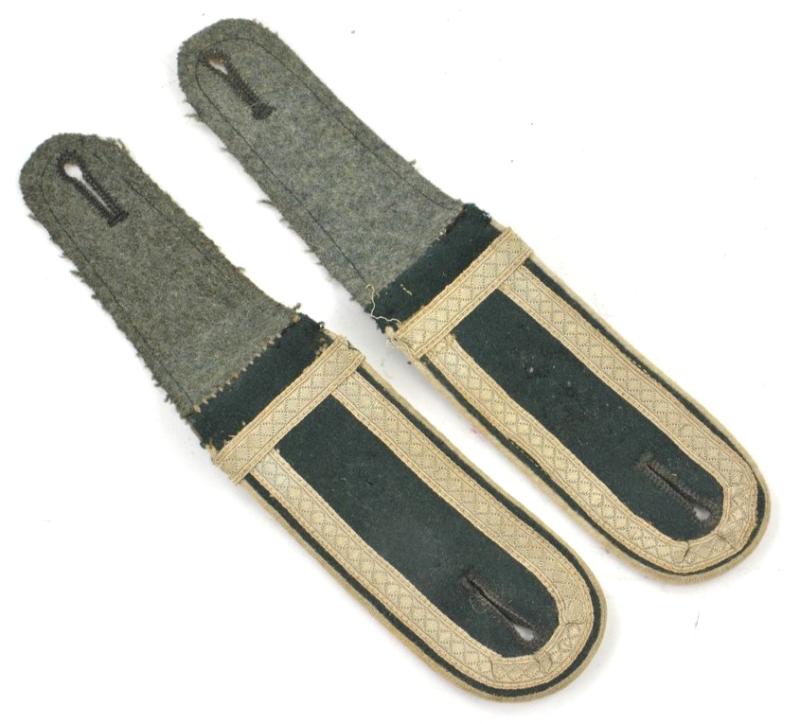German WH NCO Infantry Shoulderboard Set
