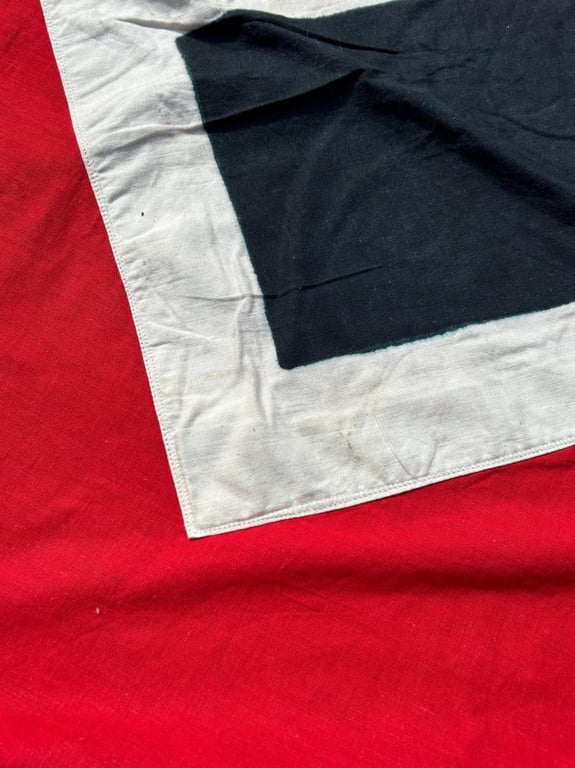 German Hitler Youth Lager Banner 1,90x5,00mtr