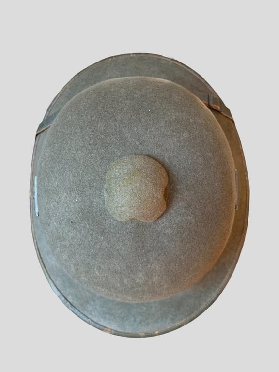 WH (Heer) Second Pattern Tropical Pith Helmet