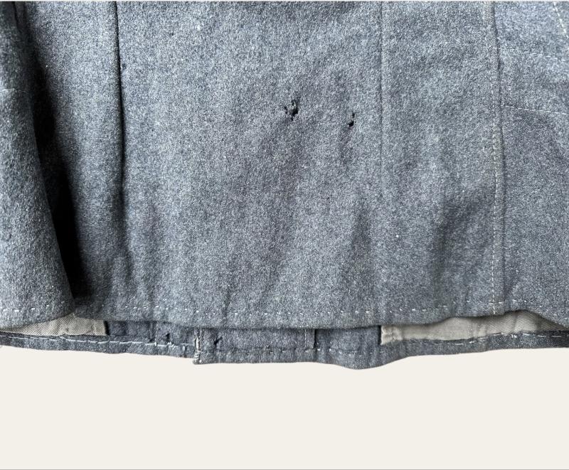 Luftwaffe Flight Blouse -Nachrichten-