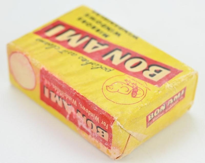 US WW2 Era Package of Polish Cake