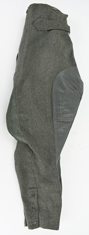 German WH Cavalry Breeches