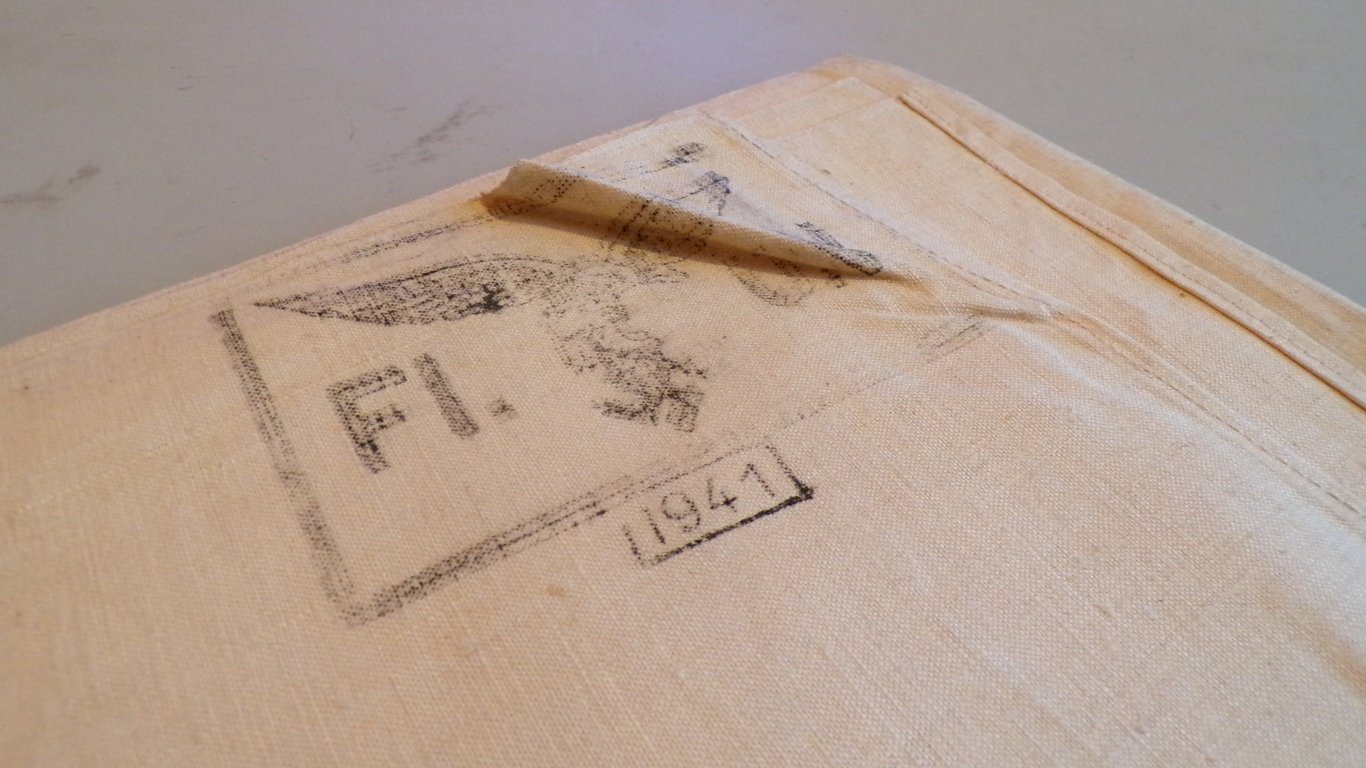 Luftwaffe Mess table cloth Fl. UV