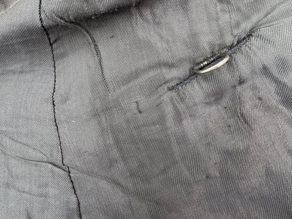 Complete Reichsluftschutzbund (RLB) officer’s uniform