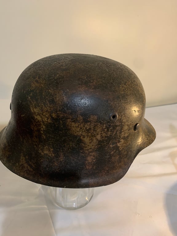 M42 Italian camo Helmet