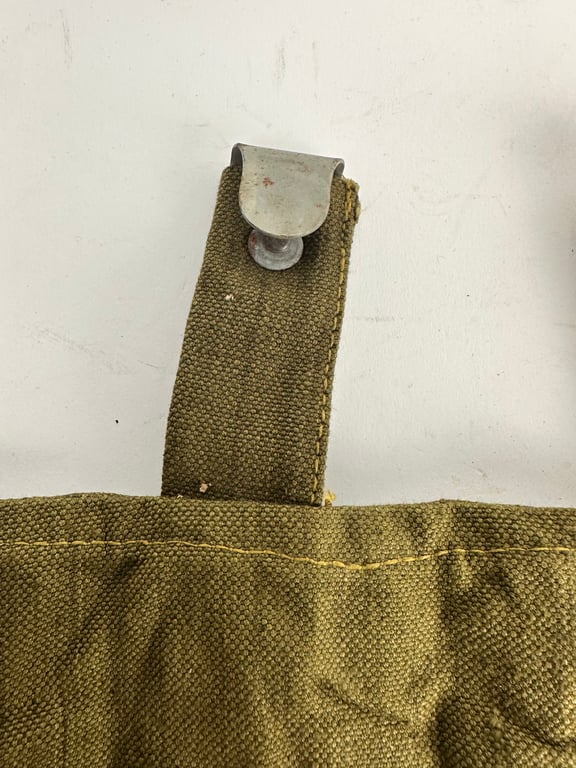 DAK  Bread Bag "mint condition" 1941