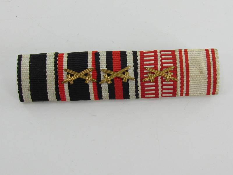 6-Piece Ribbon Bar ( Bandspange )