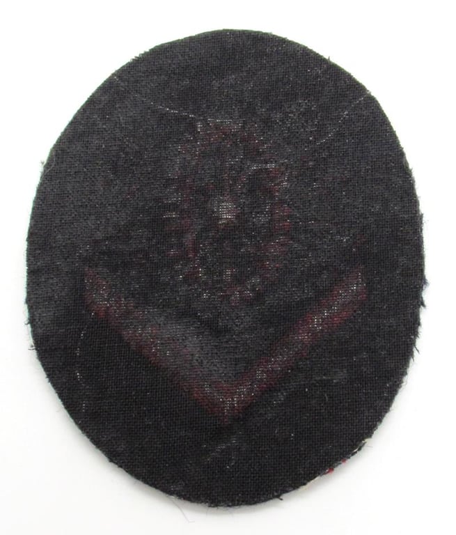 Kriegsmarine ‘Electric Technician Grade II Trade’ sleeve patch