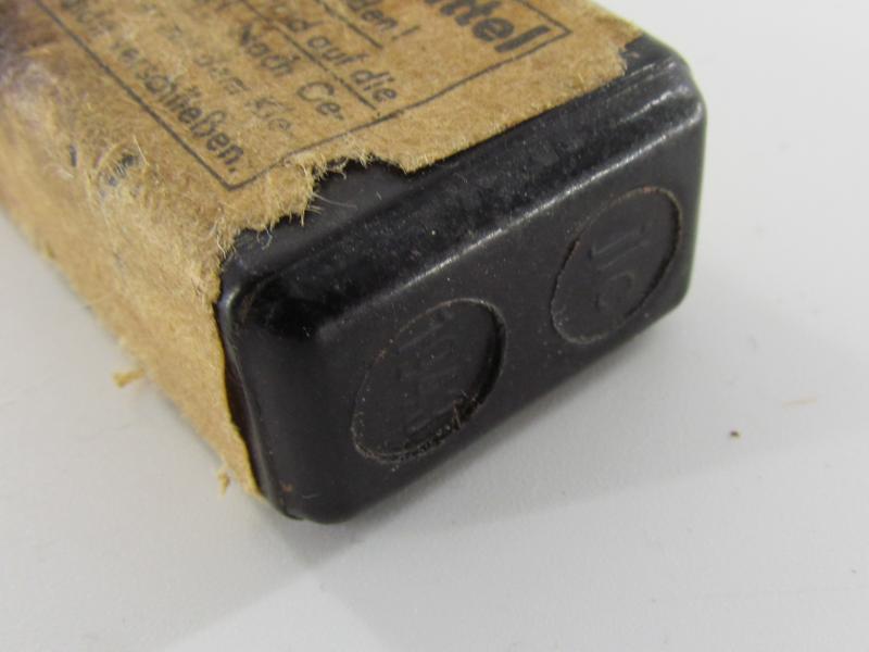 Wehrmacht Ointment Tablets (Hautentgiftungs)...Complete