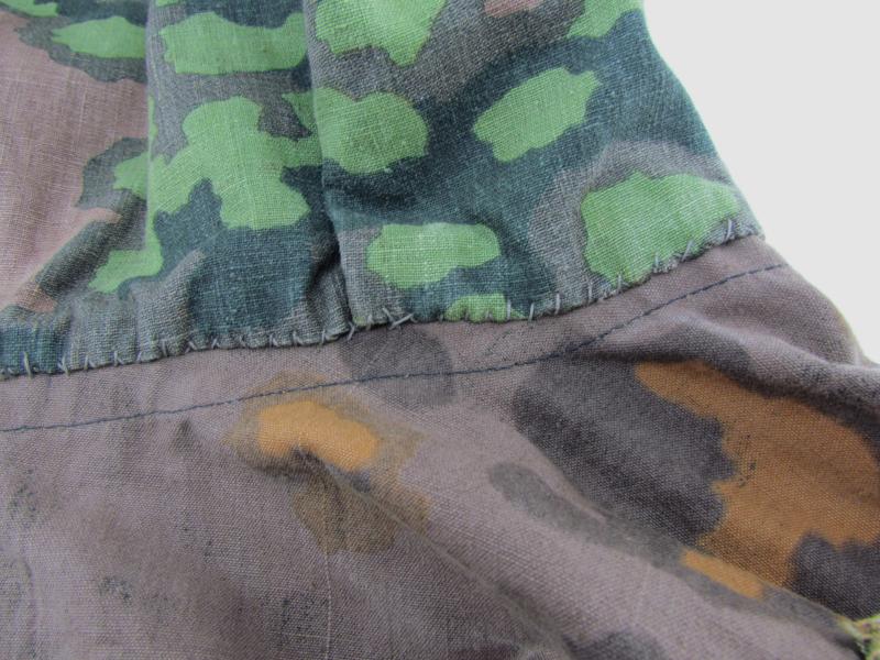 Waffen-SS Oak Leaf-A ( M42 ) Camouflage Smock