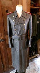 Generalfeldmarschall Leather Greatcoat