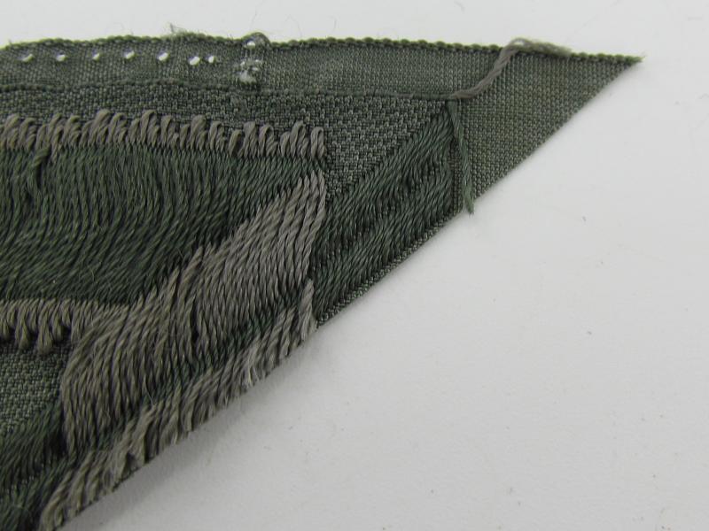 Wehrmacht army (Heer) ‘BeVo’ cap eagle