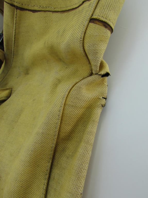 Luftwaffe pilot ‘Schwimmweste’ type 10-30 B-2 by bvn