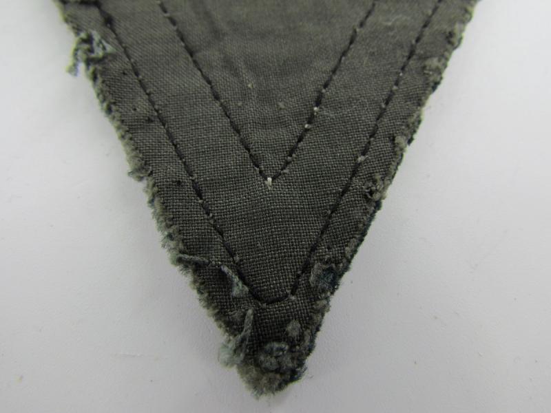 Wehrmacht Pioneer gefreiter Chevron