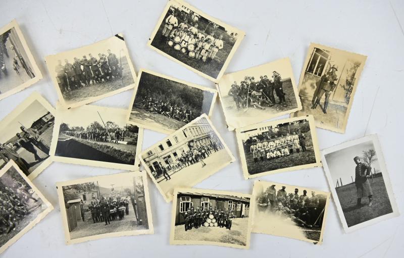 German RAD Musikkorps Picture Set