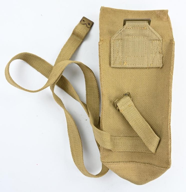 British WW2 Basic Ben Pouch