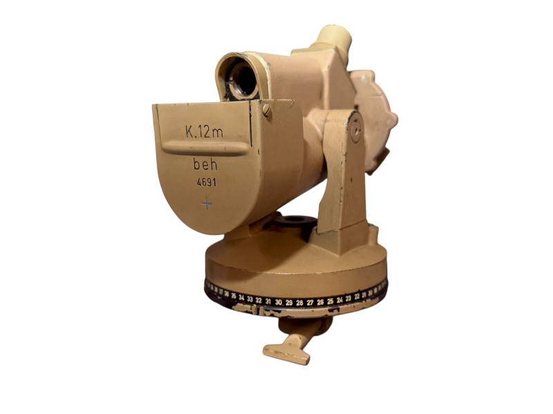 Richtkreis Kollimator 12m