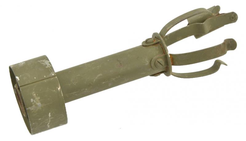 US WW2 M1 Grenade Projection Adapter