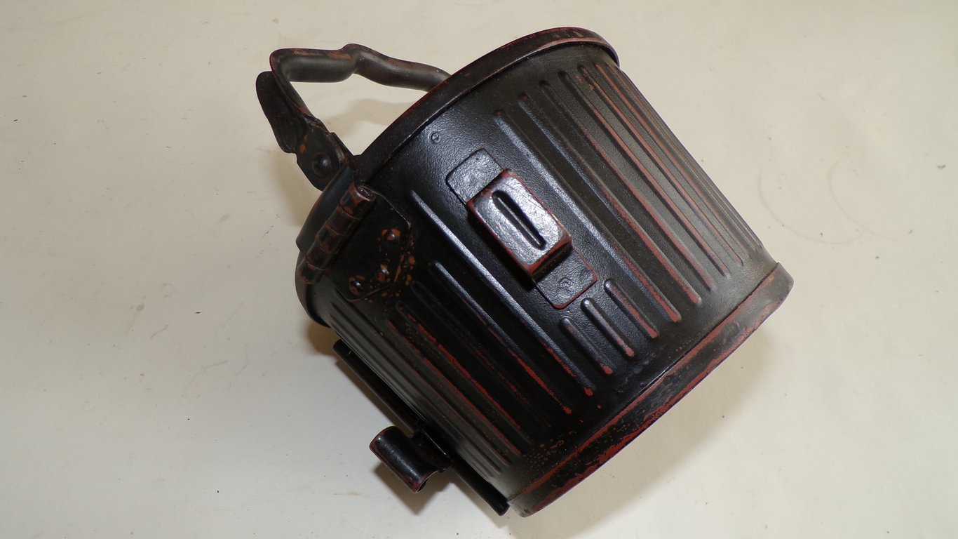 MG34 / MG42 50-Round Belt Drum