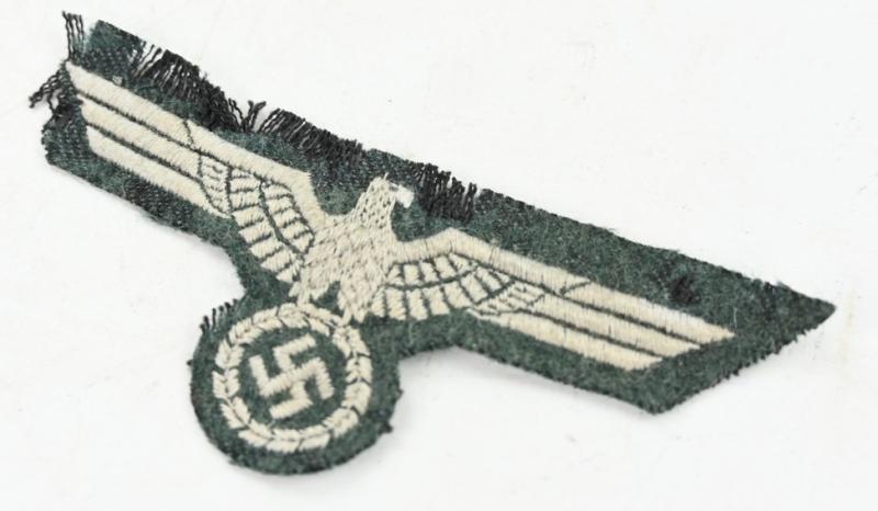 German WH Breasteagle
