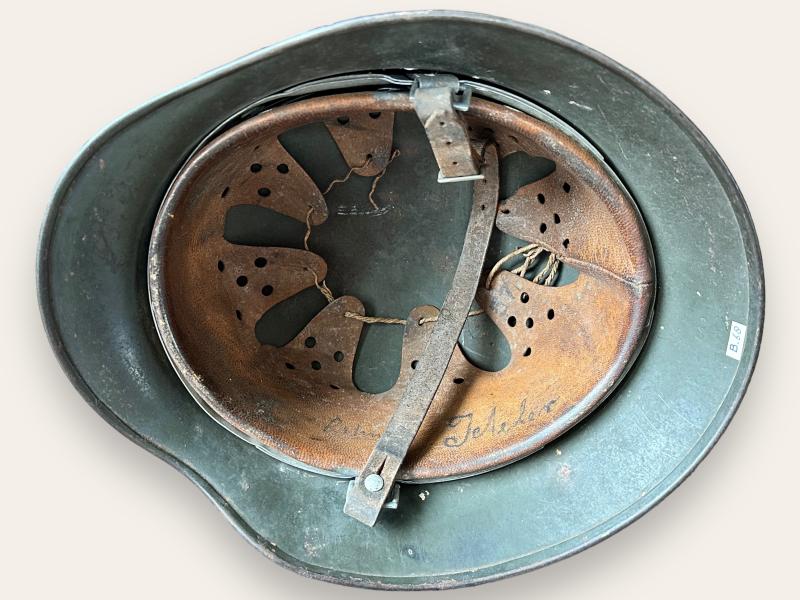 WH M35 Double Decal Helmet