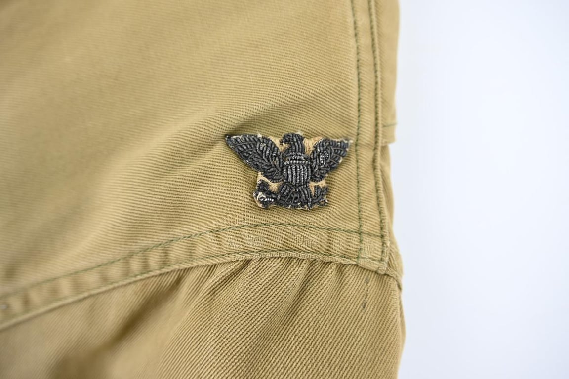 US WW2 Tanker Jacket 'Colonel'