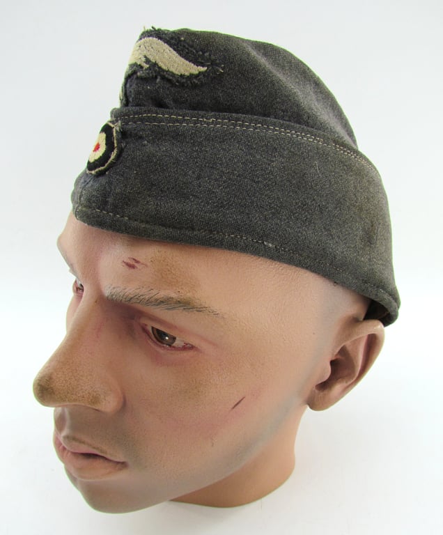 Luftwaffe EM/NCO's Overseas Cap