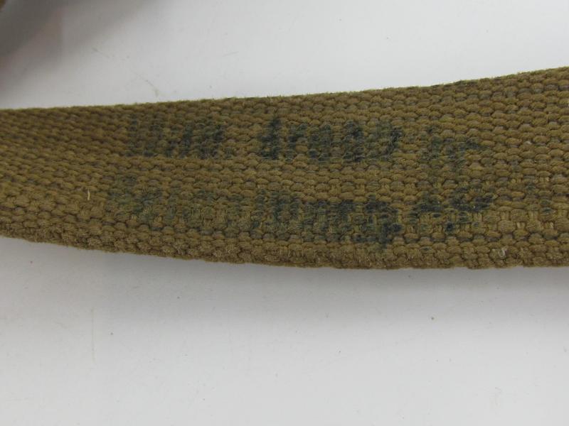 WH/SS Combat Webbing Y straps